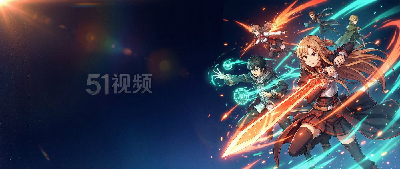 51视频原创动漫影视传媒平台