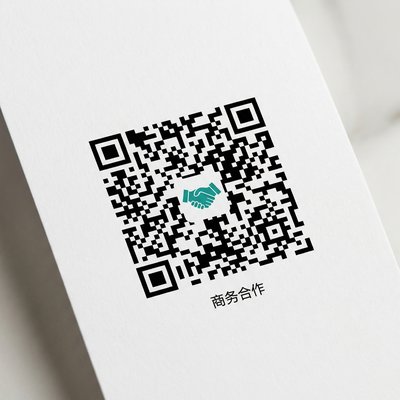 51视频商务合作二维码